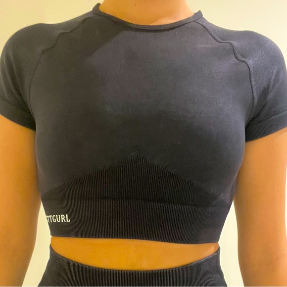 This is the shirt!! Look at my page can be a set!! - Picture 3 of 3